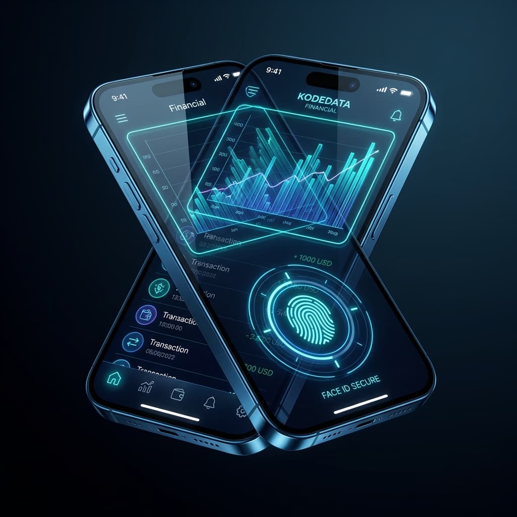 Neobank Mobile App Architecture